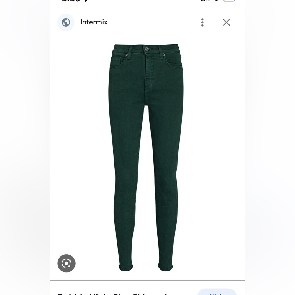 NWOT Veronica Beard Jeans!!!